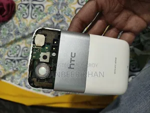 HTC ChaCha White