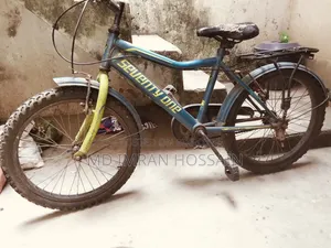 সাইকেলটি বিক্রি হবে