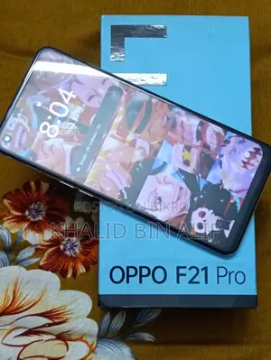 Oppo F21 Pro 128 GB Orange