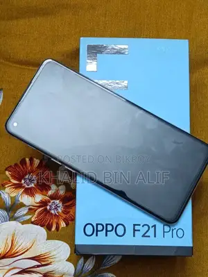 Oppo F21 Pro 128 GB Orange