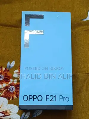 Oppo F21 Pro 128 GB Orange