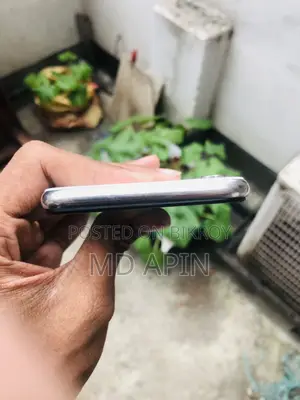 Apple iPhone X 256 GB White