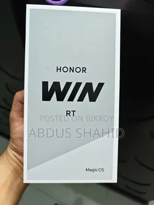 Honor Win RT 256 GB White