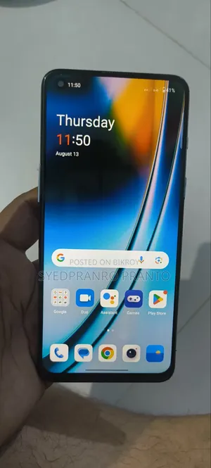 OnePlus Nord 2 128 GB Black