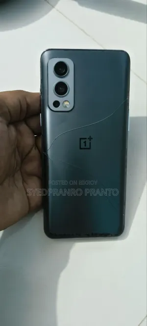 OnePlus Nord 2 128 GB Black