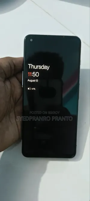 OnePlus Nord 2 128 GB Black