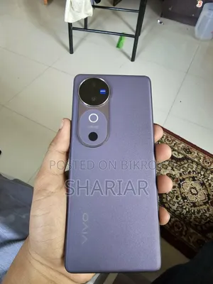Vivo V40 128 GB Purple