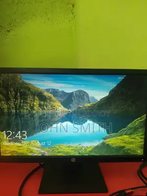 Desktop Computer 8GB Intel Core i3 HDD+SSD 500GB