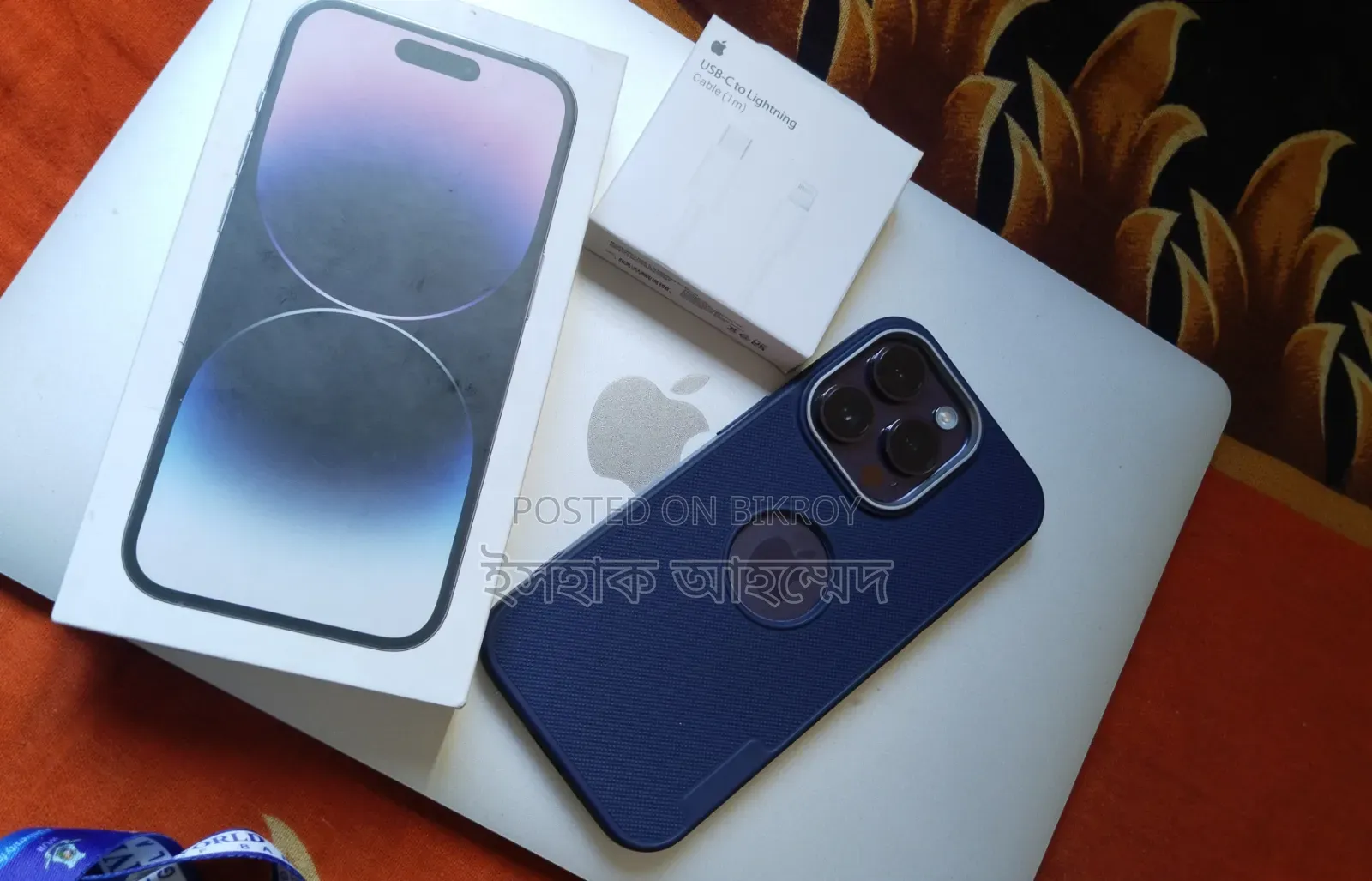 Apple iPhone 14 Pro 128 GB Black