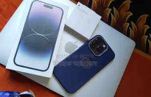 Apple iPhone 14 Pro 128 GB Black
