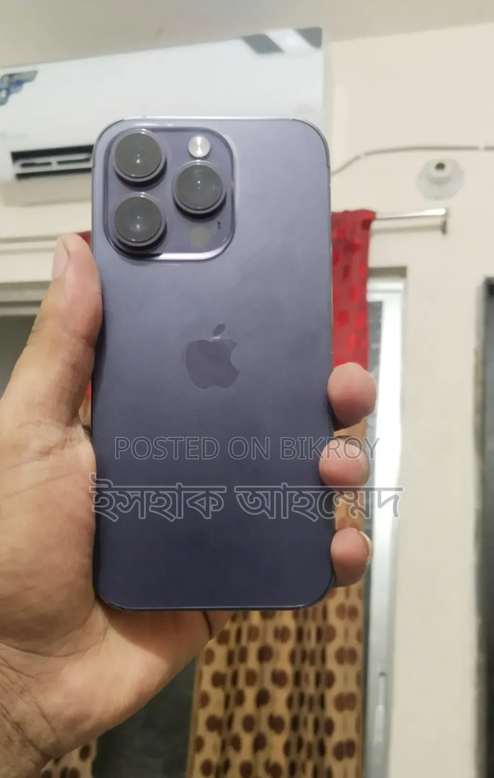Apple iPhone 14 Pro 128 GB Black