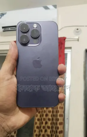 Apple iPhone 14 Pro 128 GB Black