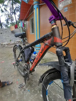 সাইকেল বিক্রয়ের জন্য