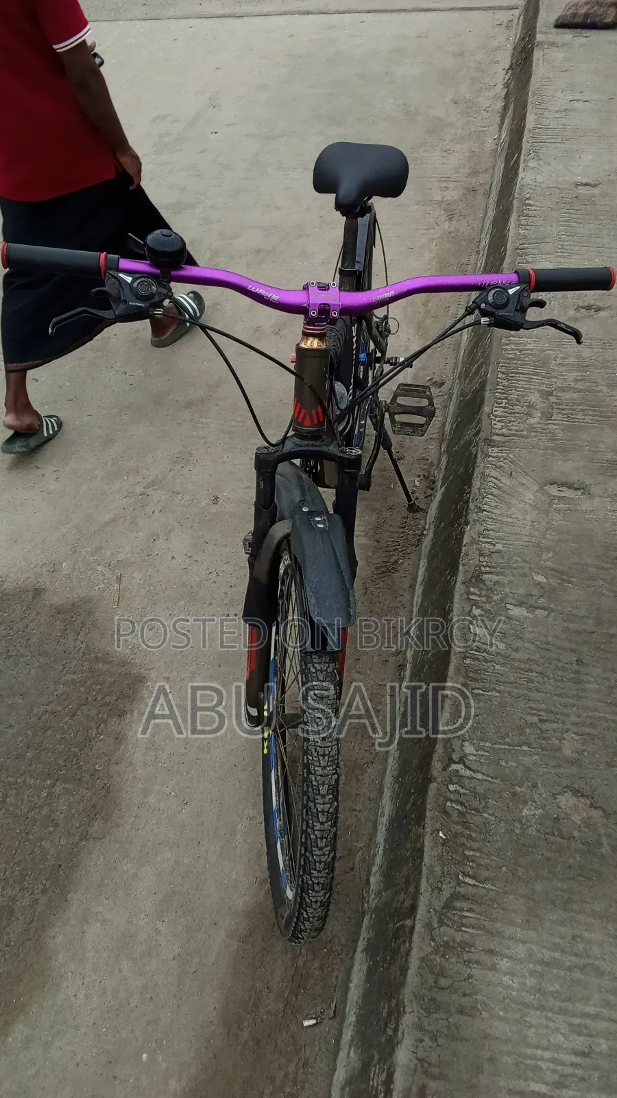 সাইকেল বিক্রয়ের জন্য