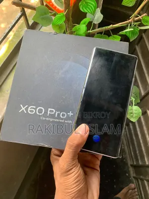 Vivo X60 Pro+ 5G 256 GB Blue