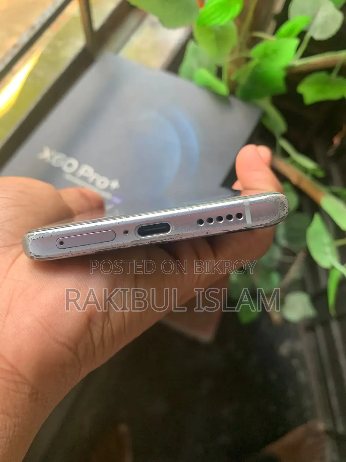 Vivo X60 Pro+ 5G 256 GB Blue