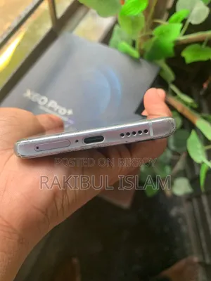 Vivo X60 Pro+ 5G 256 GB Blue