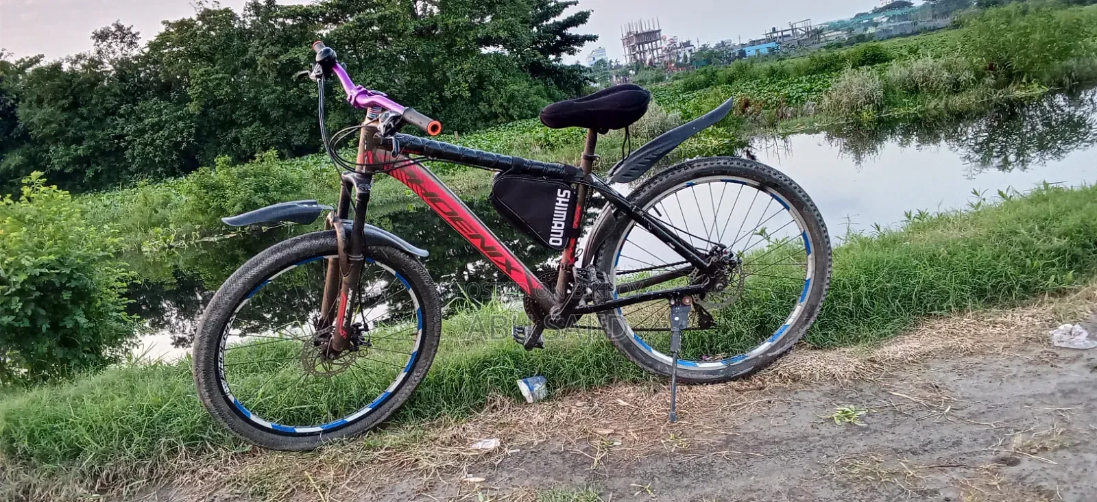 সাইকেল বিক্রয়ের জন্য
