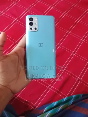 OnePlus 9R 256 GB Blue
