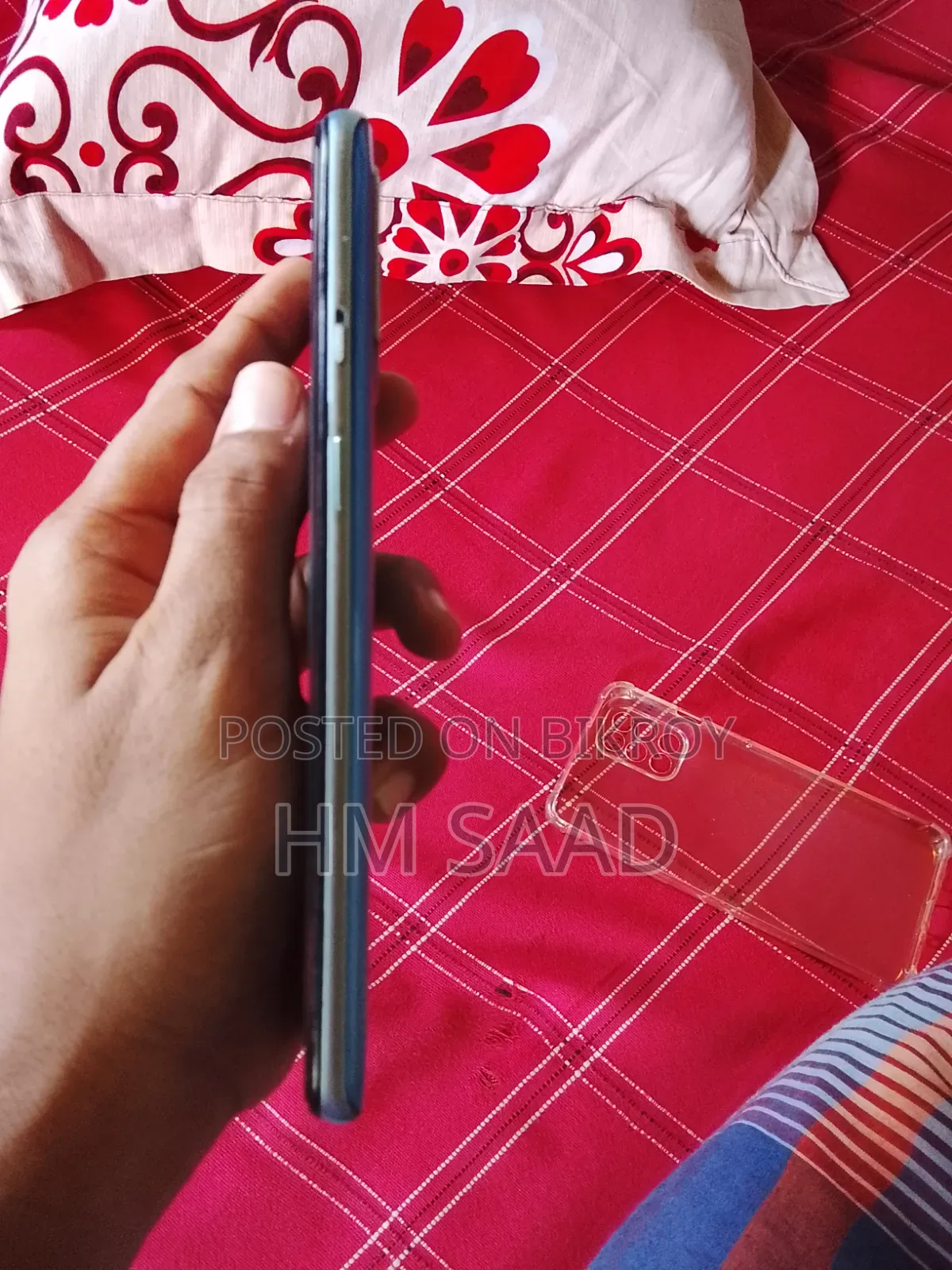 OnePlus 9R 256 GB Blue