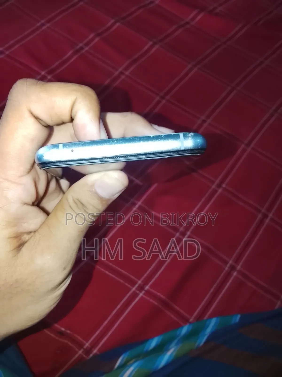 OnePlus 9R 256 GB Blue