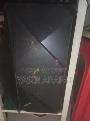 Desktop Computer 16GB AMD Ryzen 7 SSD 1T
