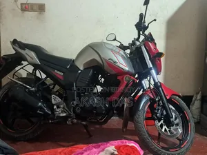 Yamaha FZ 2017 Gray