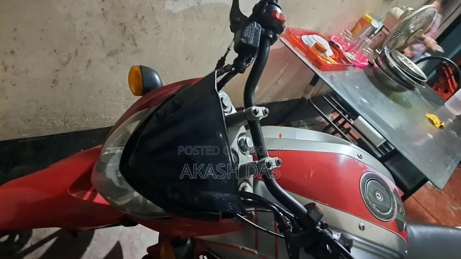 Yamaha FZ 2017 Gray