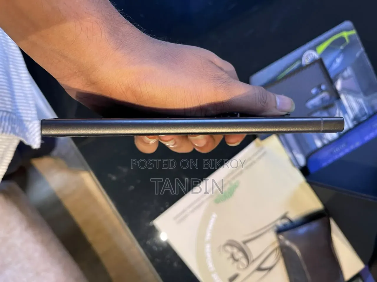 স্যামসাং গ্যালাক্সি এস২৪ আল্ট্রা ৫১২ জিবি গ্রে