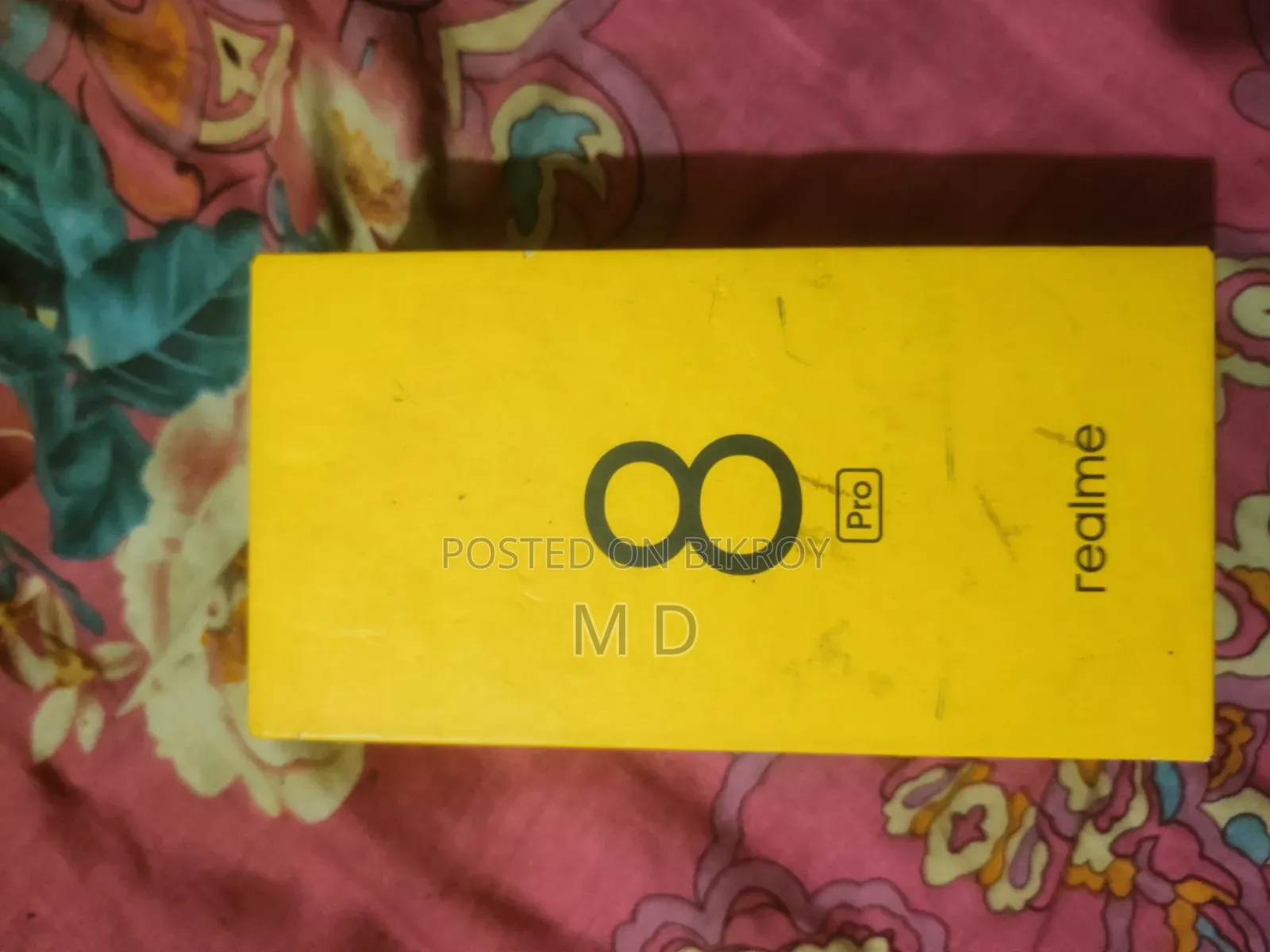 Realme 8 Pro 128 GB Black