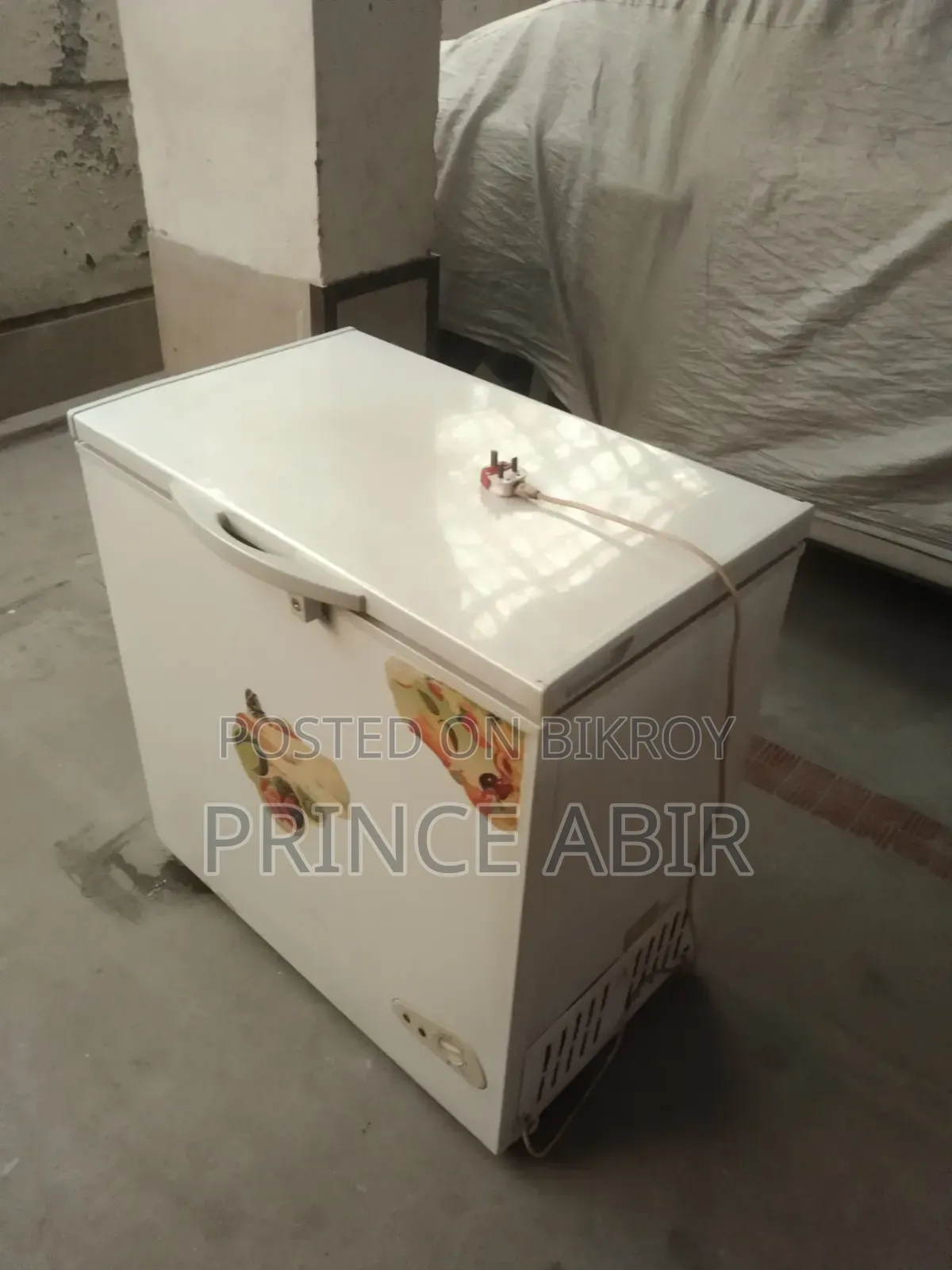 Deep Fridge 150 Liter