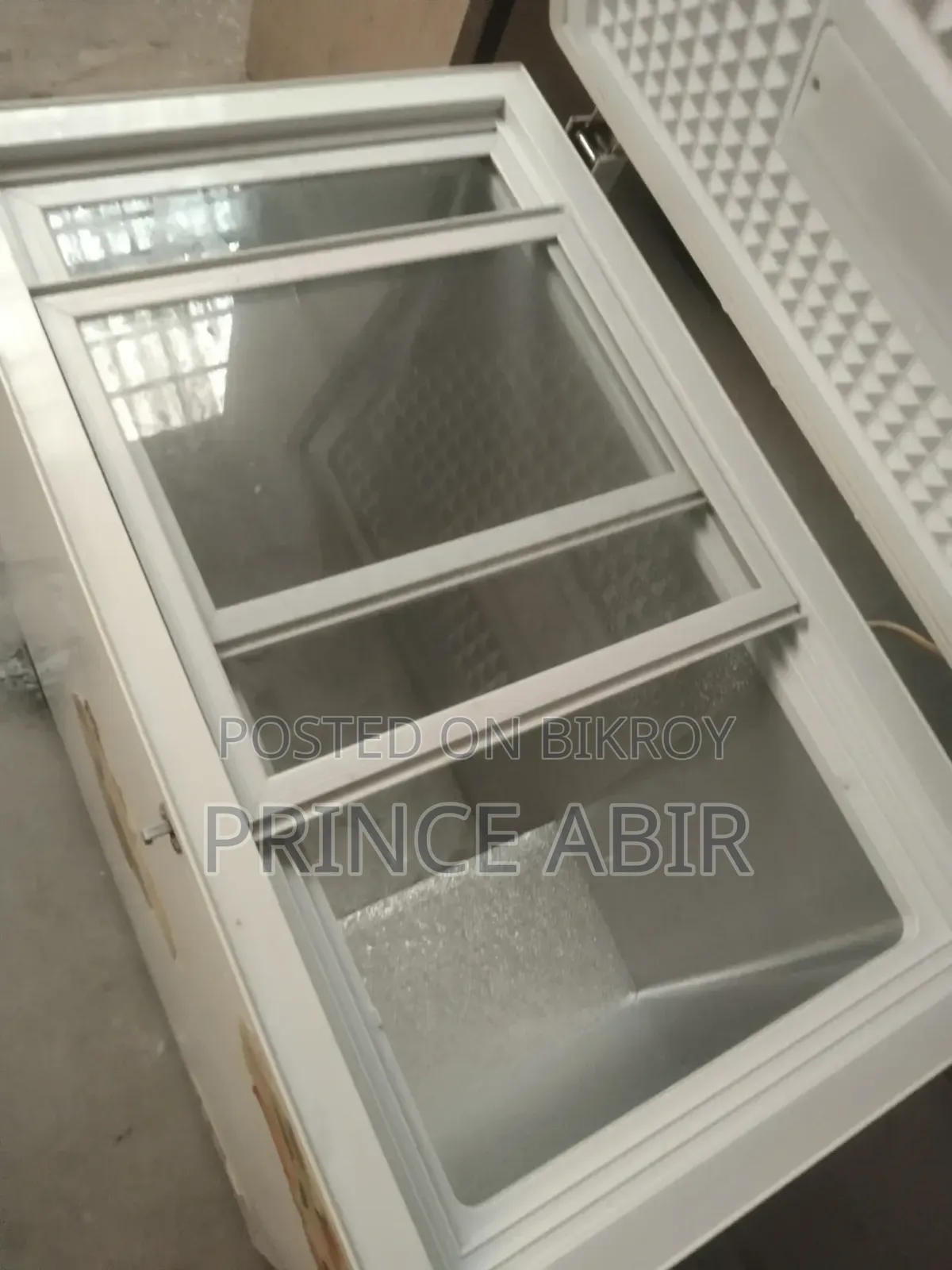 Deep Fridge 150 Liter
