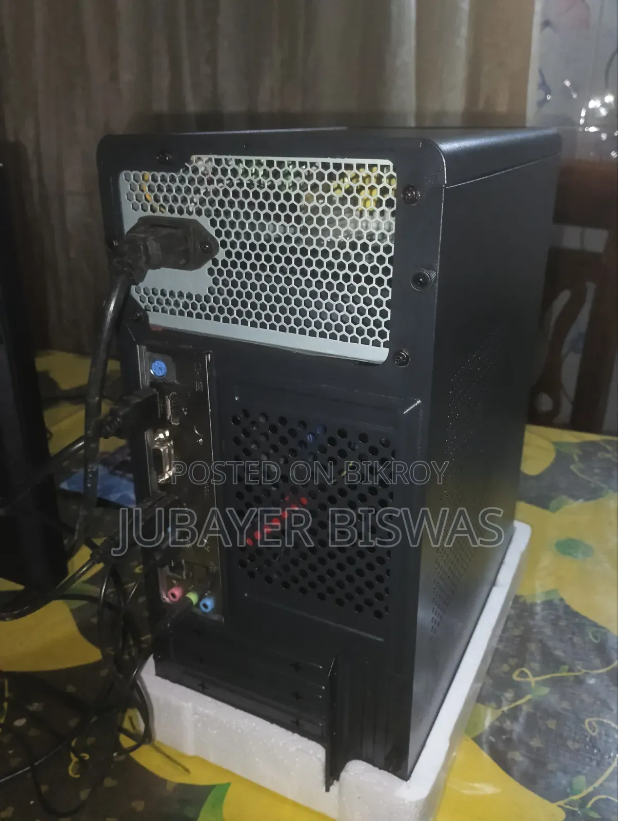 Desktop Computer MSI 8GB Intel Core i5 SSD 256GB