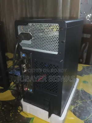 Desktop Computer MSI 8GB Intel Core i5 SSD 256GB