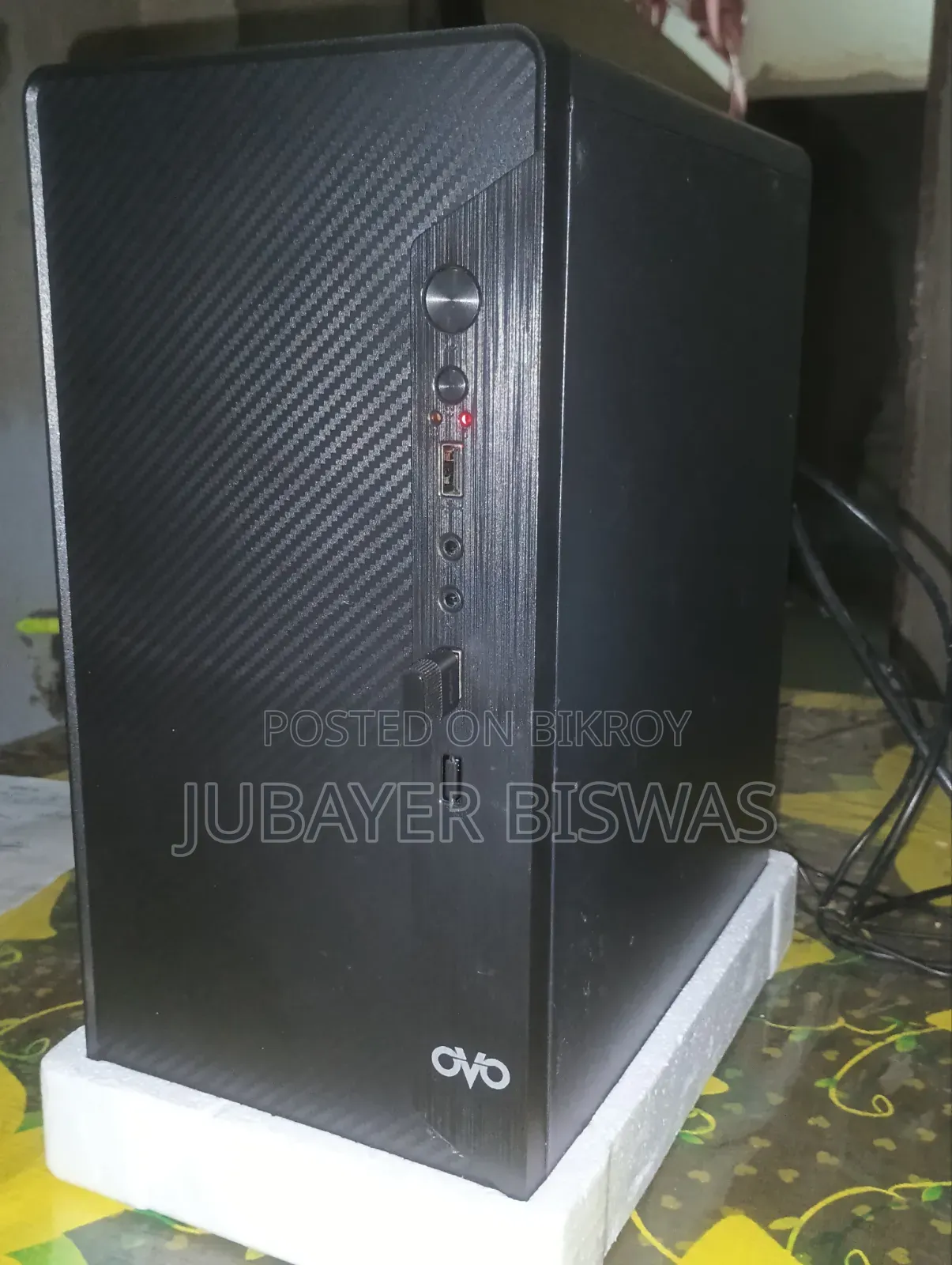 Desktop Computer MSI 8GB Intel Core i5 SSD 256GB