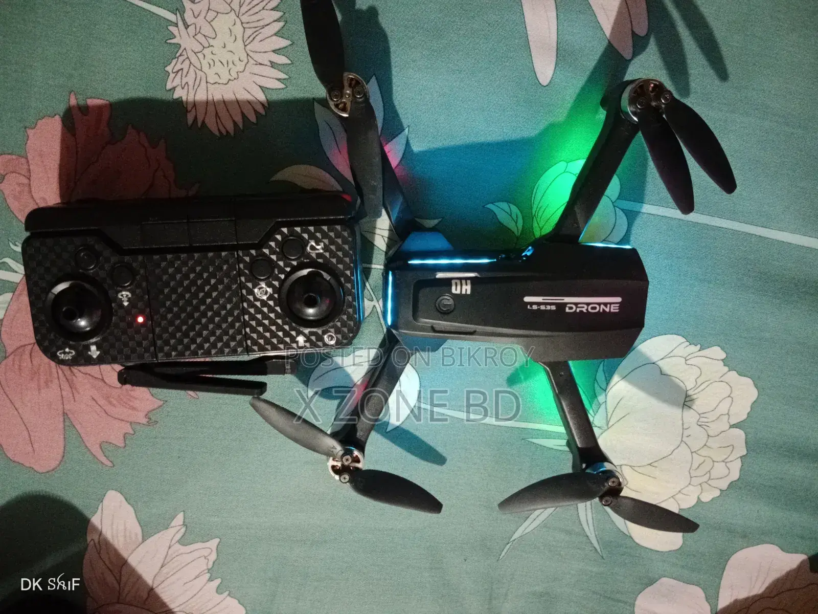 Drone LS-S5S