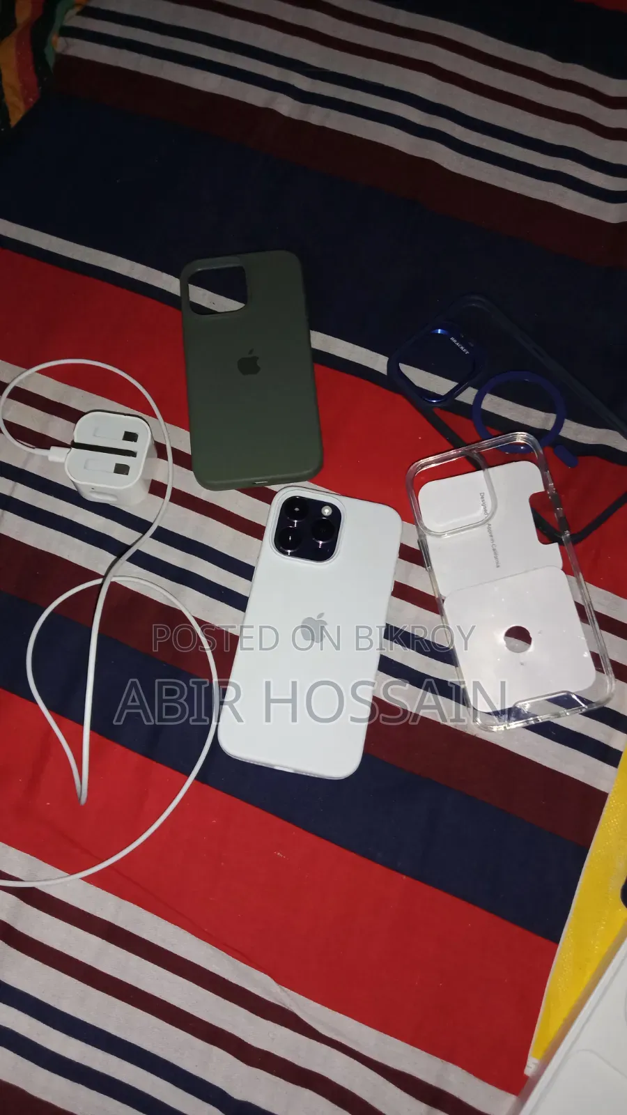 New Apple iPhone 14 Pro Max 128 GB Blue