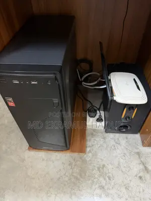 ডেস্কটপ কম্পিউটার গিগাবাইট ৮জিবি এএমডি রাইজেন ৫ এসএসডি ১টিবি