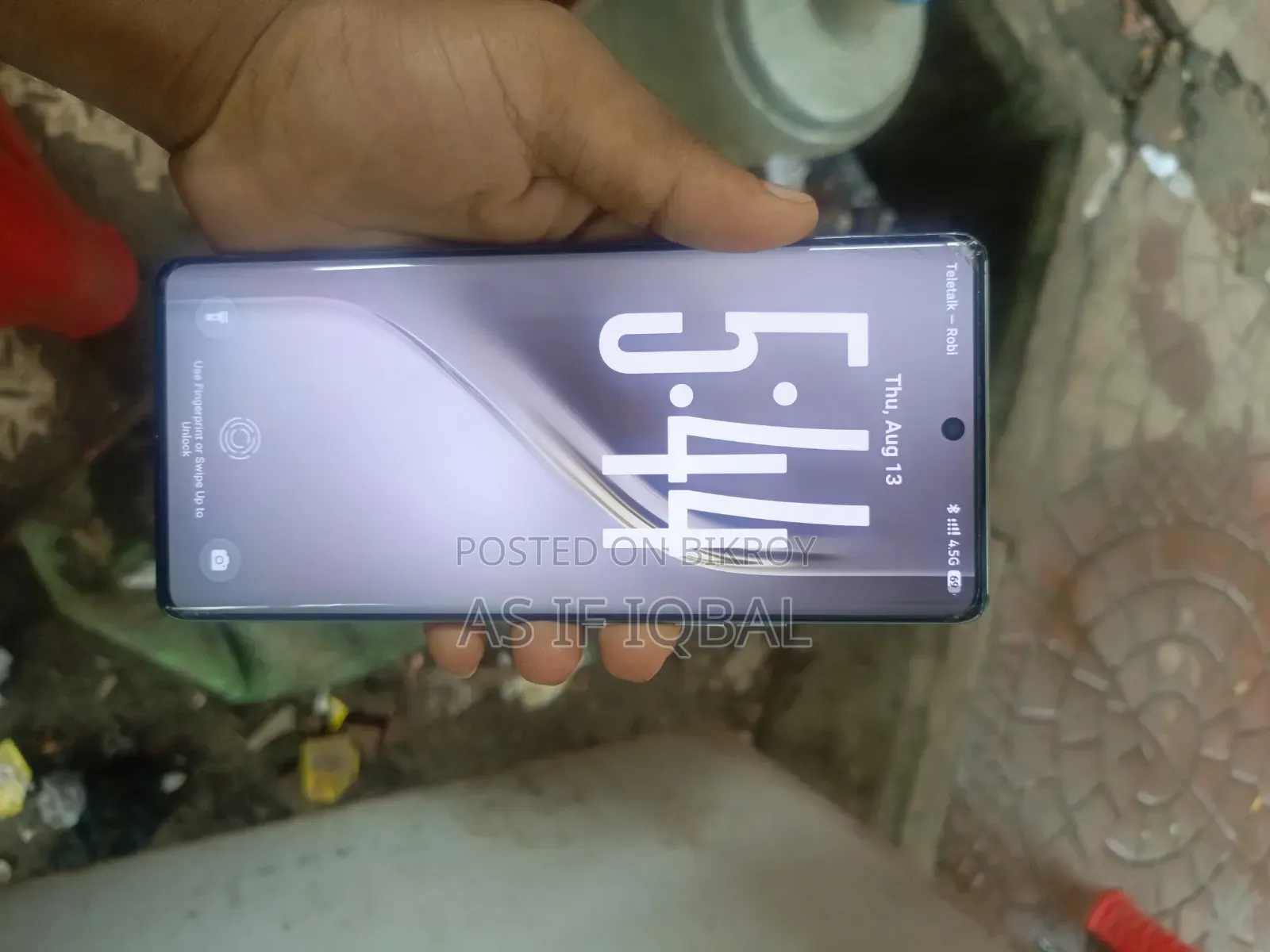 টেকনো ক্যামন ৪০ ১২৮ জিবি সবুজ