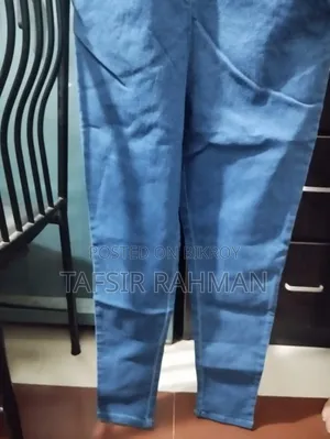 জিন্স ড্রেস