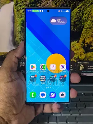 স্যামসাং গ্যালাক্সি এস২৩ আল্ট্রা ২৫৬ জিবি সাদা