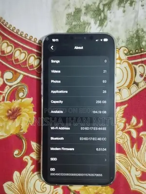 Apple iPhone 12 Pro Max 256 GB White