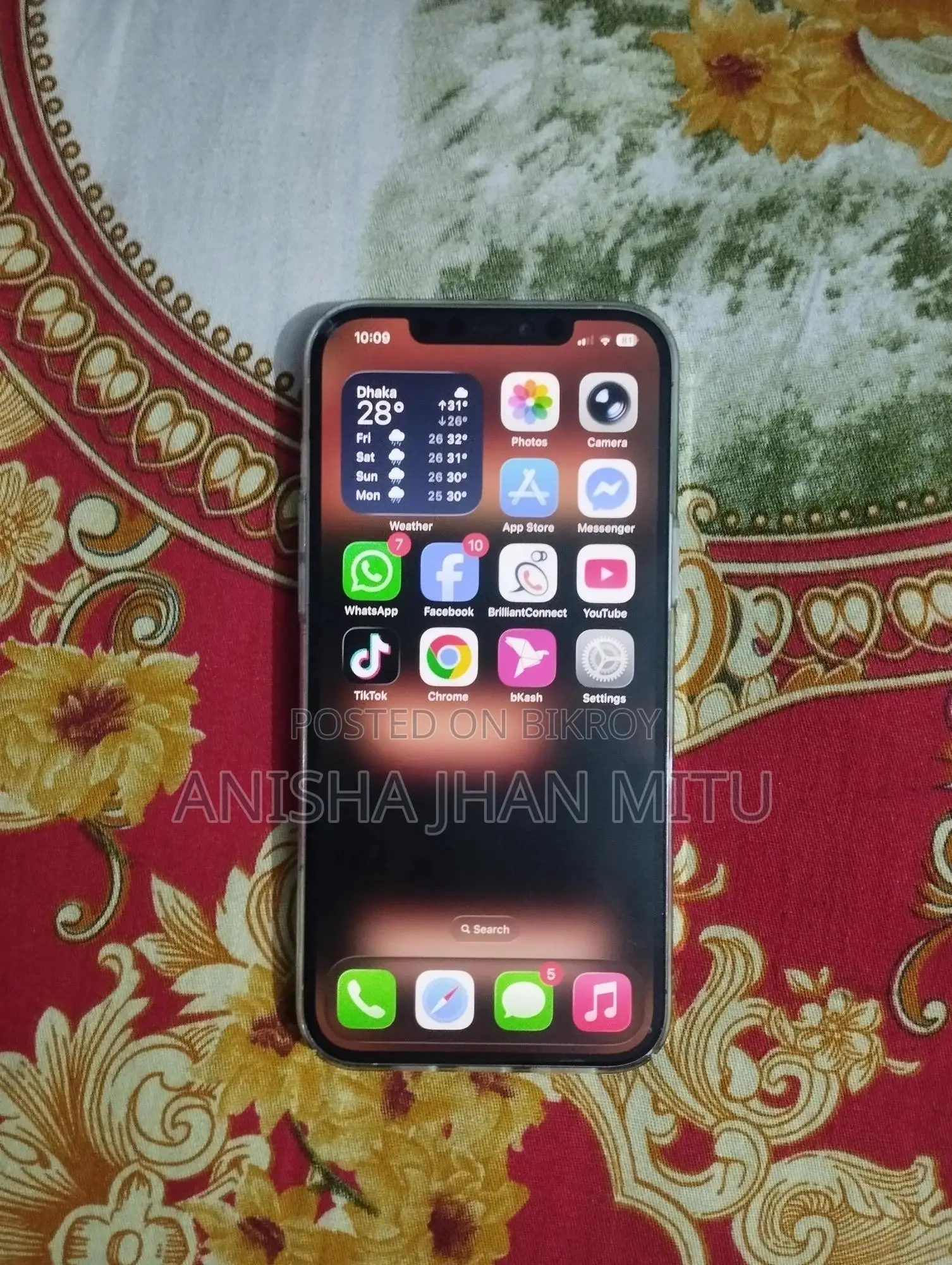 Apple iPhone 12 Pro Max 256 GB White