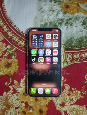 Apple iPhone 12 Pro Max 256 GB White