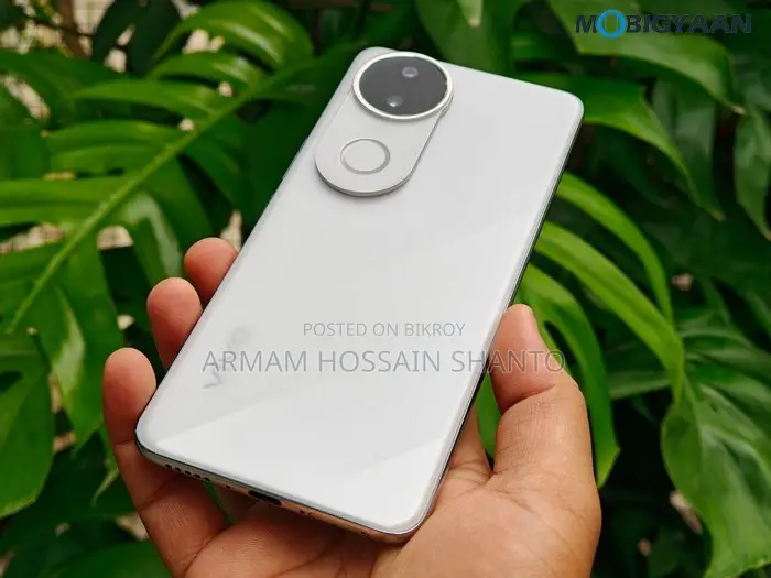 ভিভো টি৪আর ১২৮ জিবি হোয়াইট