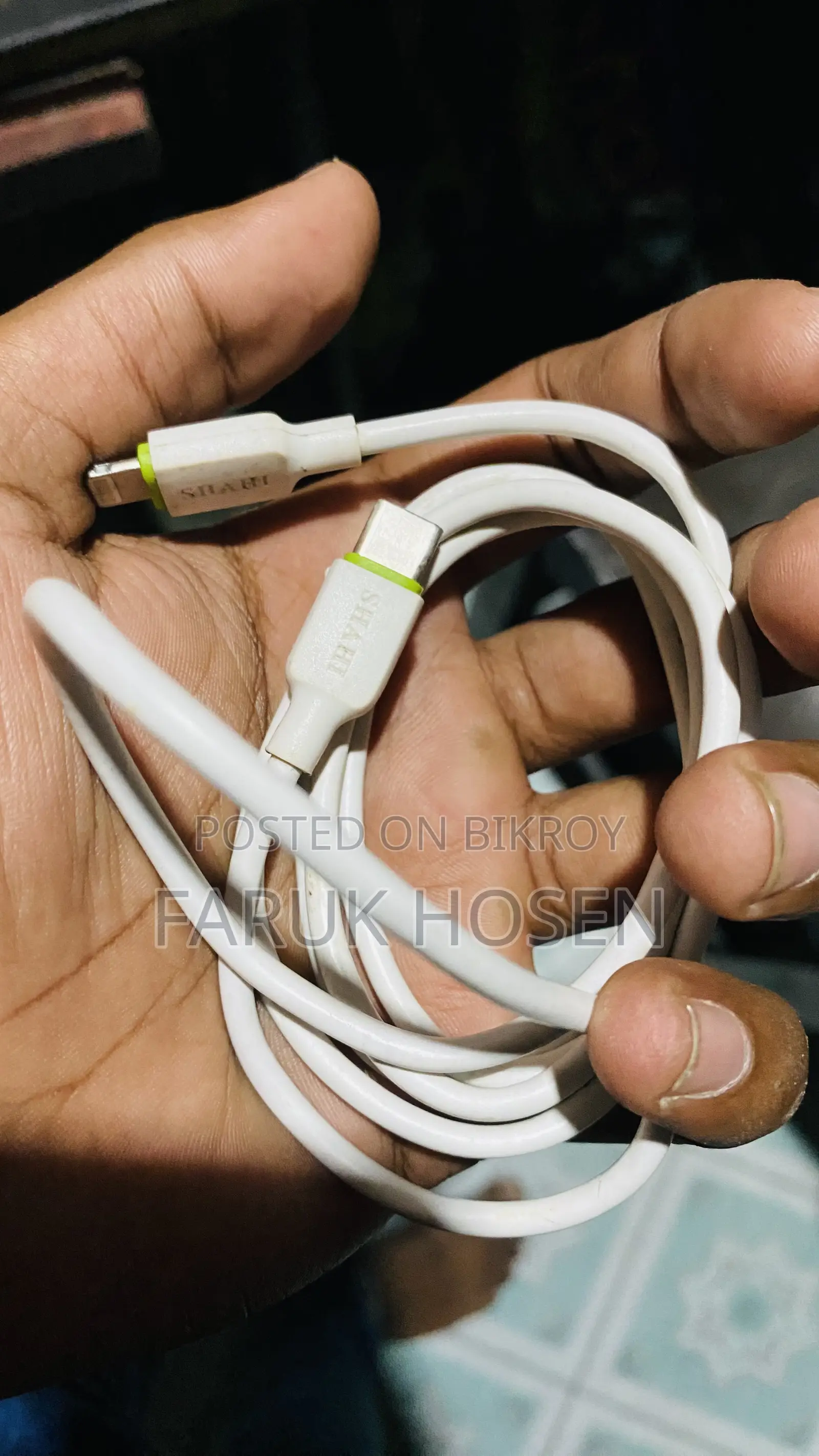 iPhone Charger