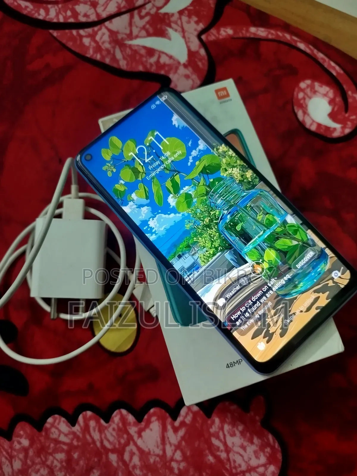 Xiaomi Redmi Note 9 64 GB