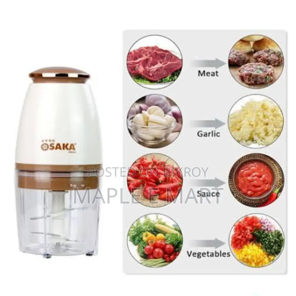 Food Processor Grinder