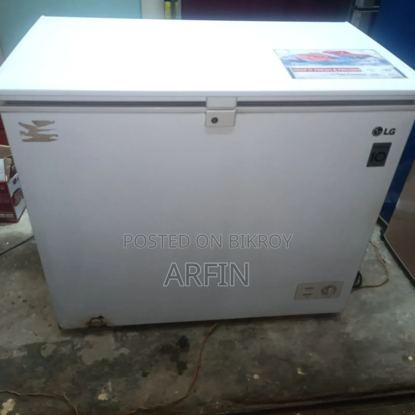 LG Refrigerator