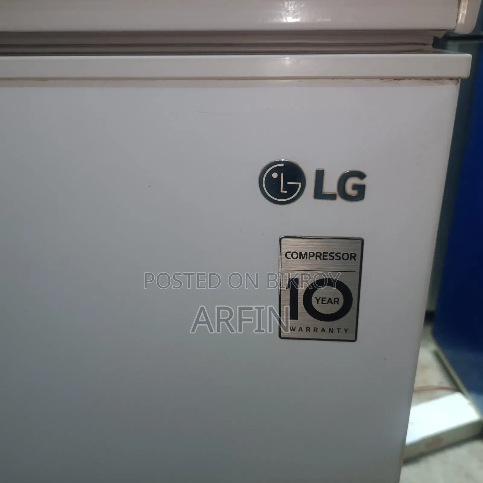 LG Refrigerator